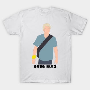 Greg Buis T-Shirt